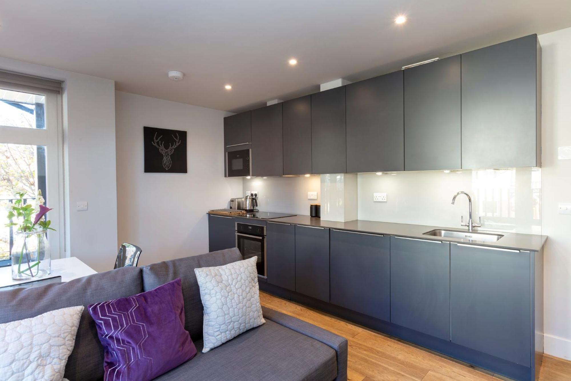 Hampden Apartments - The Anne Уиндзор Екстериор снимка